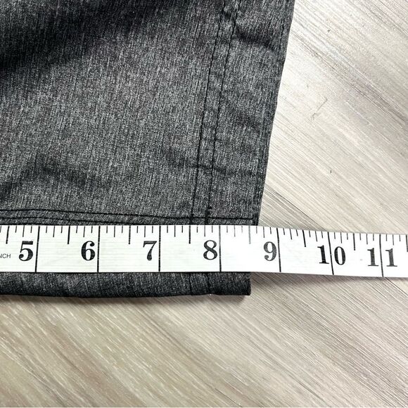 Speedo Swim Trunks Men’s XXL Marina Gray & Black Sport Volley Quick-Drying - Picture 8 of 8